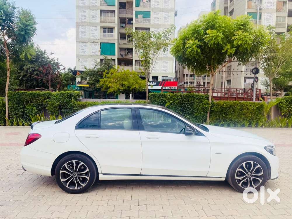 Mercedes-benz C-class C 220d, 2018, Diesel