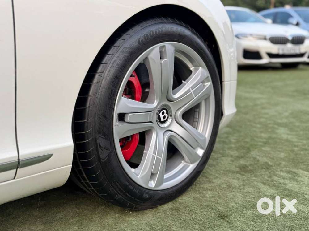 Bentley Continental Gtc Mulliner W12, 2014, Petrol