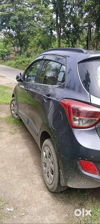 Hyundai Grand I10 2016