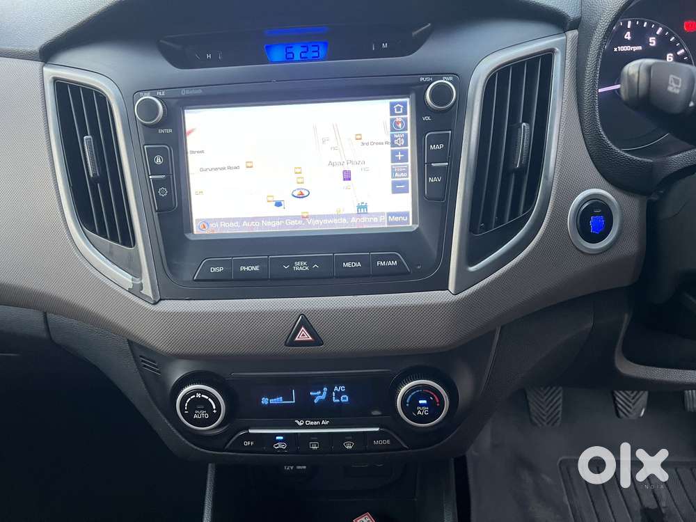 Hyundai Creta 1.6 Sx Plus, 2016, Petrol