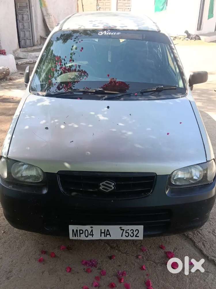 Maruti Suzuki Alto 2005 Petrol