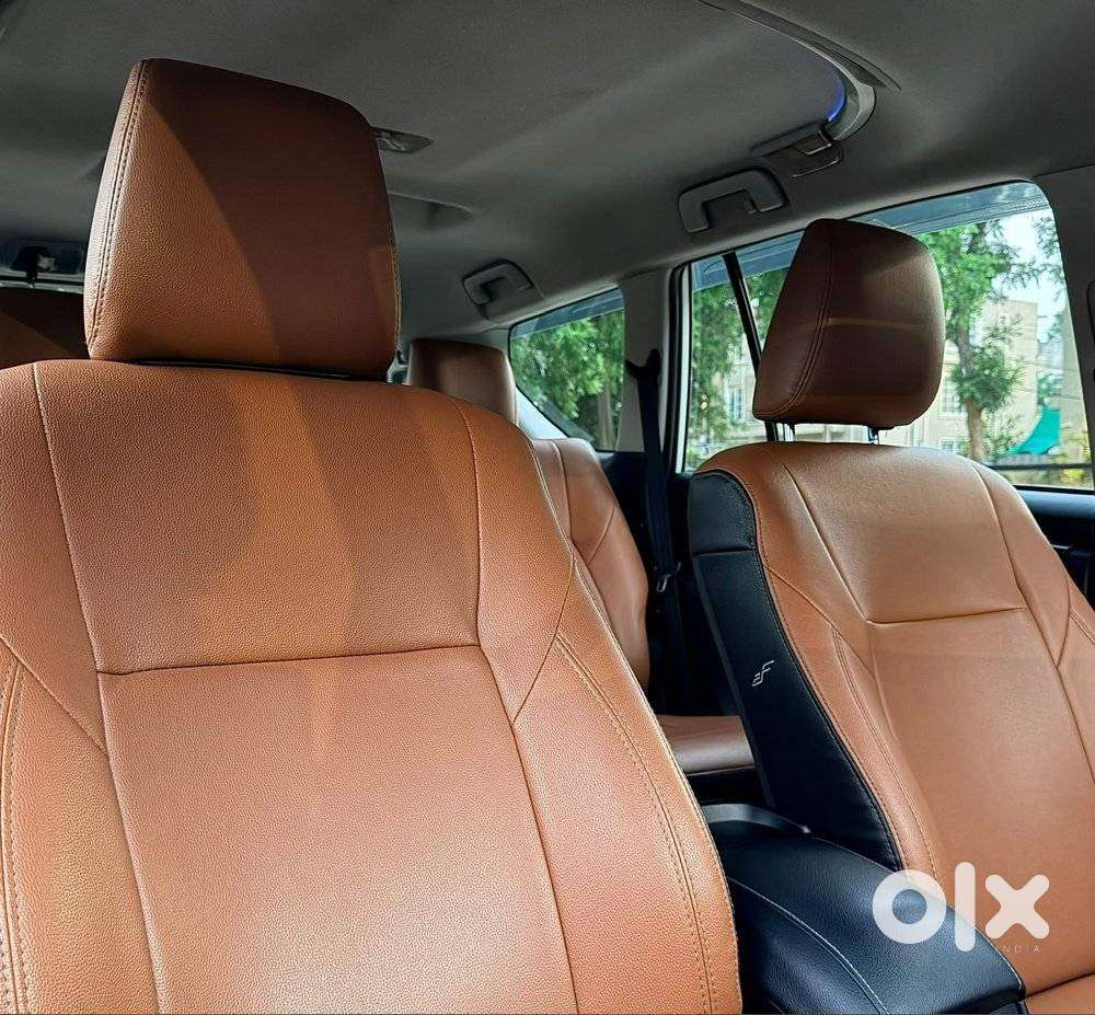 Toyota Innova Crysta 2.4 V, 2018, Diesel