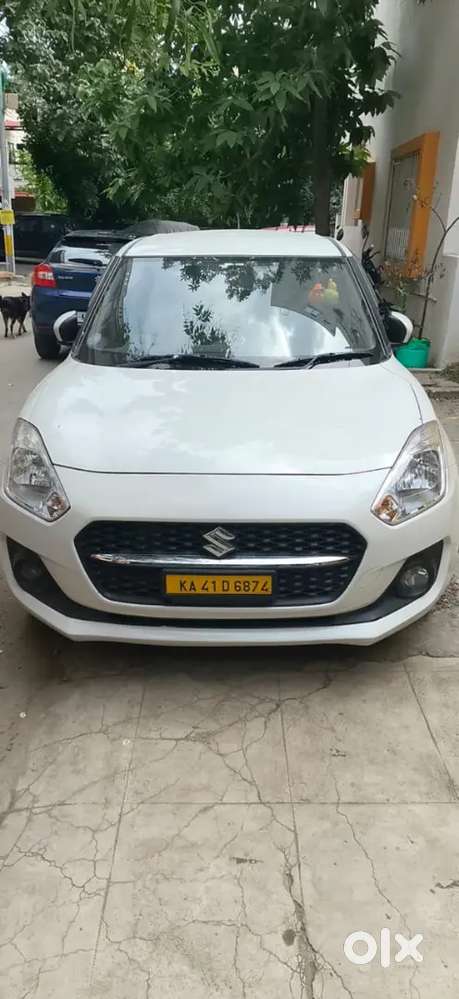 Maruti Suzuki Swift Zxi 2023 Model