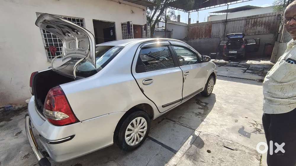 Toyota Etios Diesel 2019