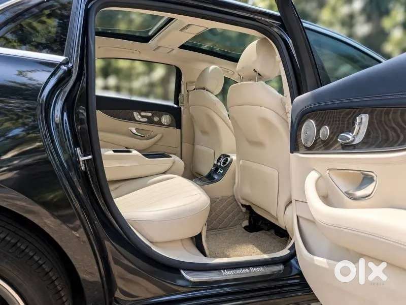 Mercedes-benz E-class E 220d Exclusive, 2023, Diesel