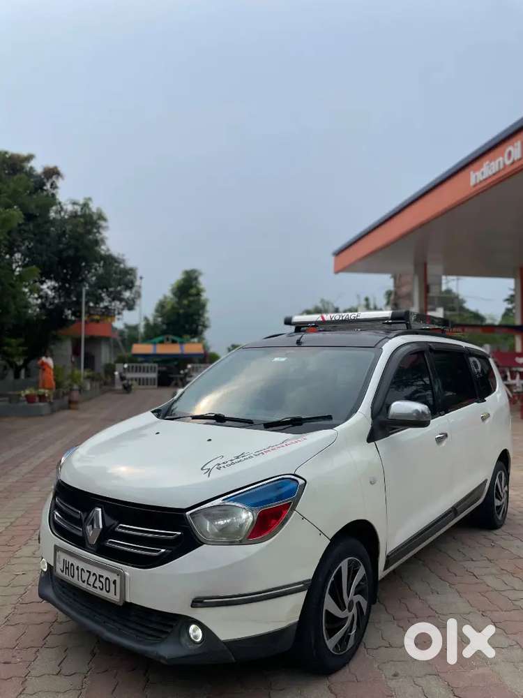 Renault Lodgy Diesel 2018 Edition