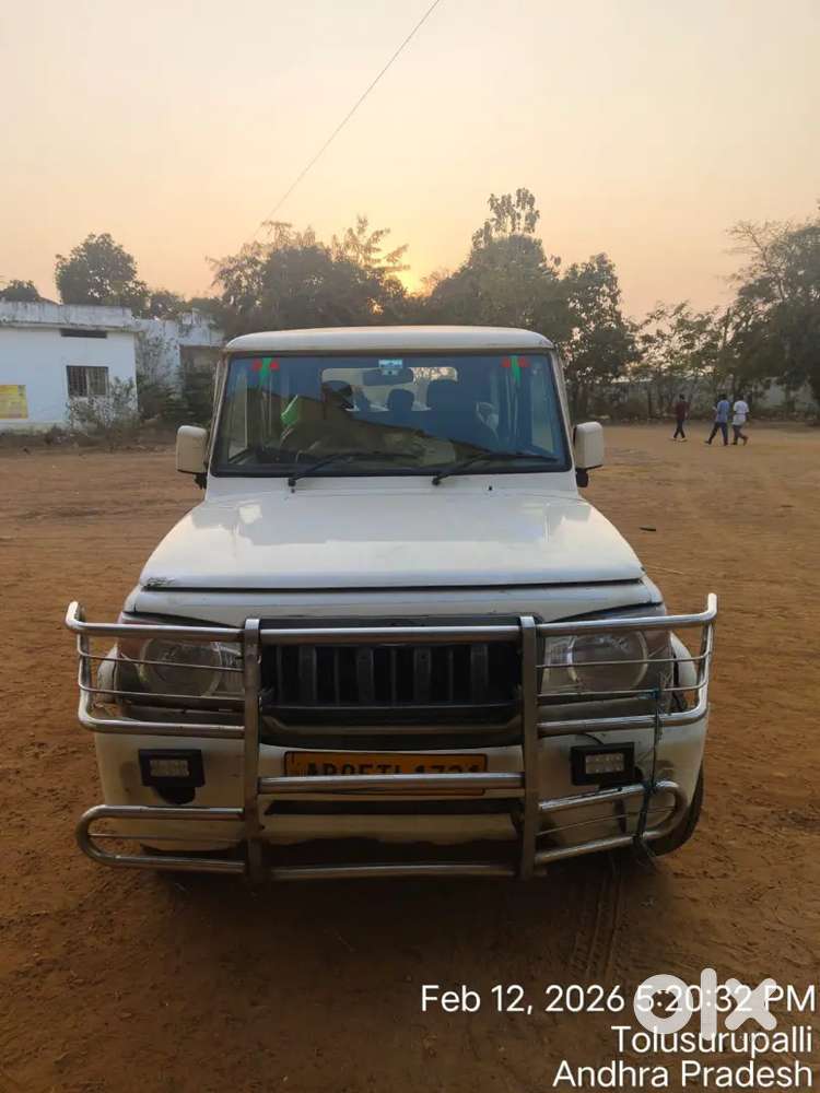 Mahindra Bolero Neo 2017 Diesel 2nd Owner
