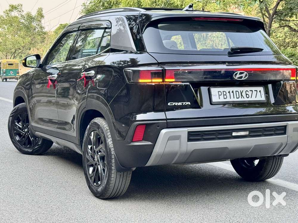 Hyundai Creta 1.5 L Mpi S (o) Mt, 2025, Petrol