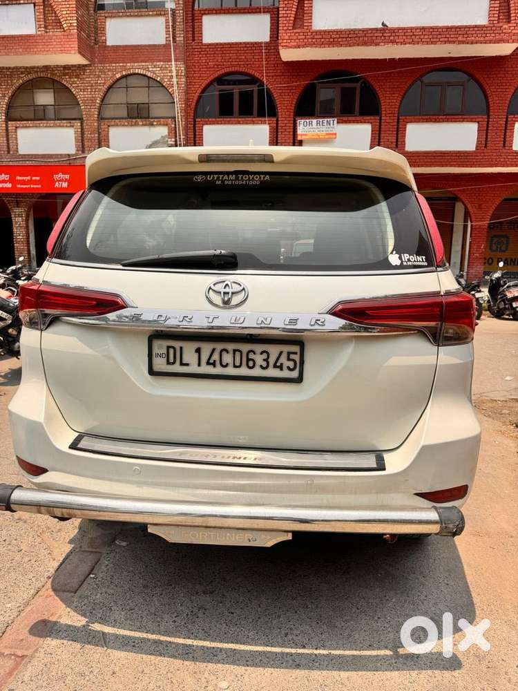 Toyota Fortuner 4x2 At 2.8 Diesel, 2017, Diesel