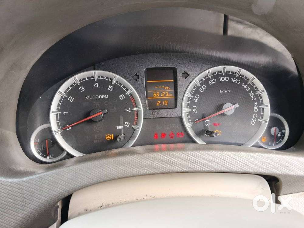 Maruti Suzuki Ertiga Vxi Shvs, 2018, Petrol