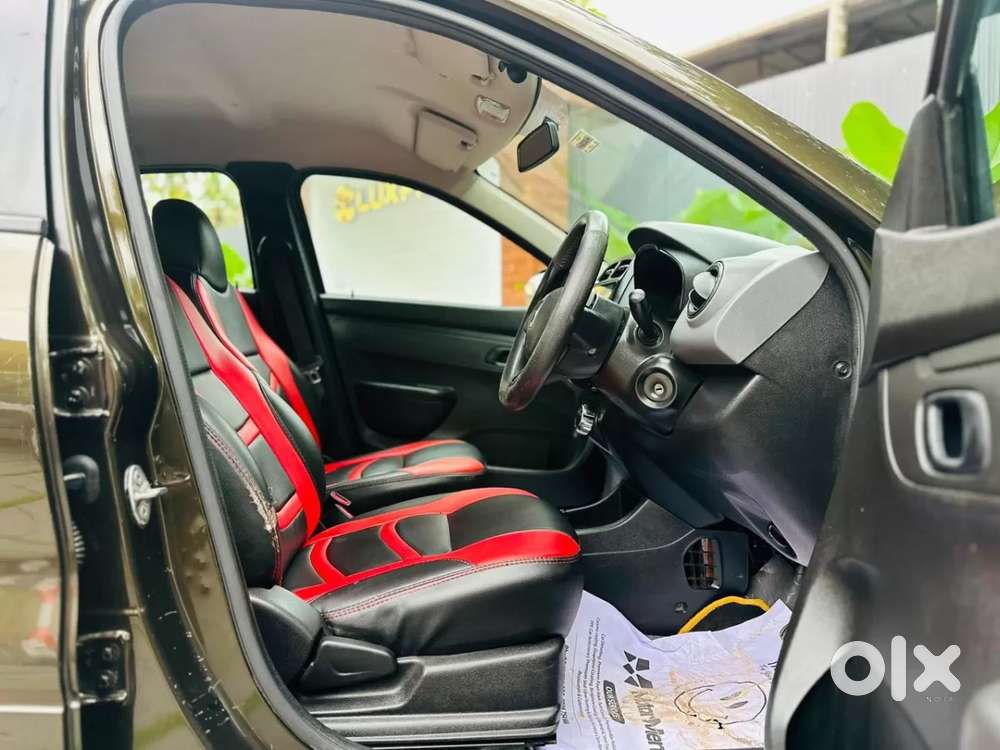 Renault Kwid 1.0 Rxt, 2018, Petrol