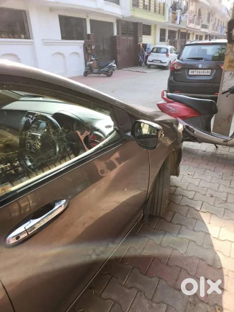 Honda City Exclusive 2012