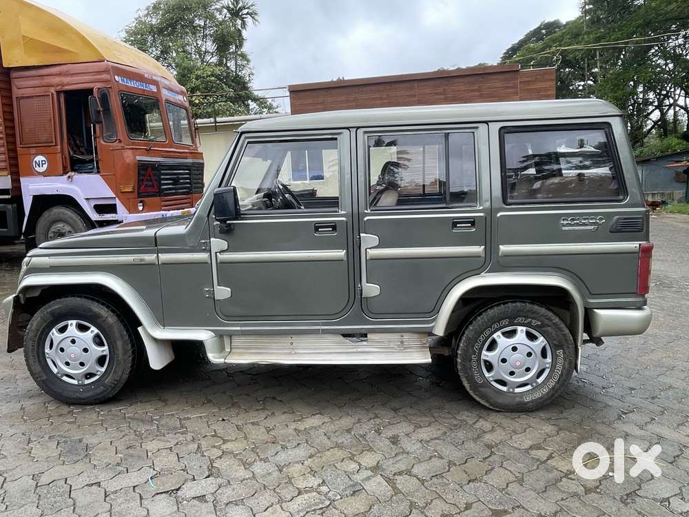 Mahindra Bolero 2001-2010 Slx 2wd Bsiii, 2011, Diesel