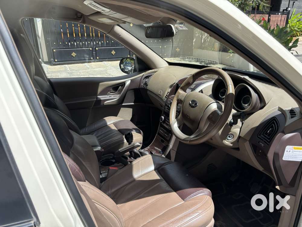 Mahindra Xuv500 W8 4wd, 2015, Diesel