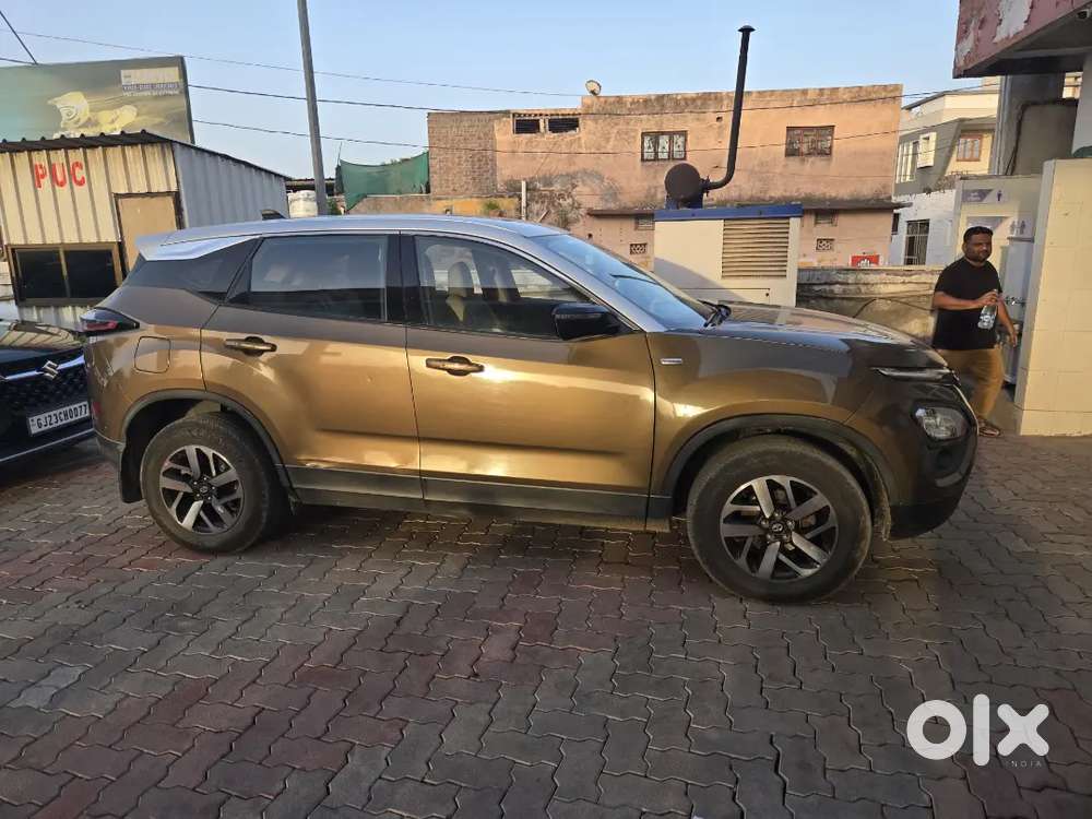 Tata Harrier 2023 Diesel Well Maintained