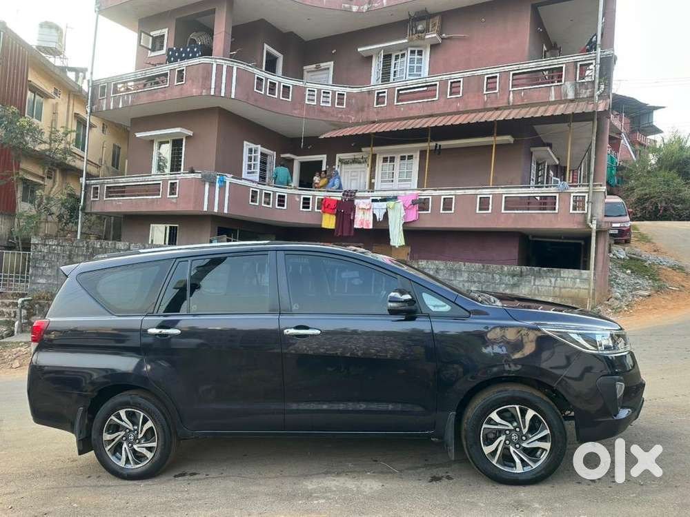 Innova Crysta 2022 Model