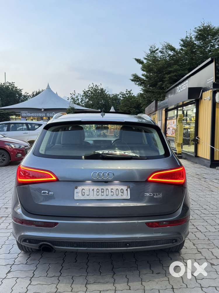 Audi Q5 3.0 Tdi Premium With Sunroof, 2015, Diesel