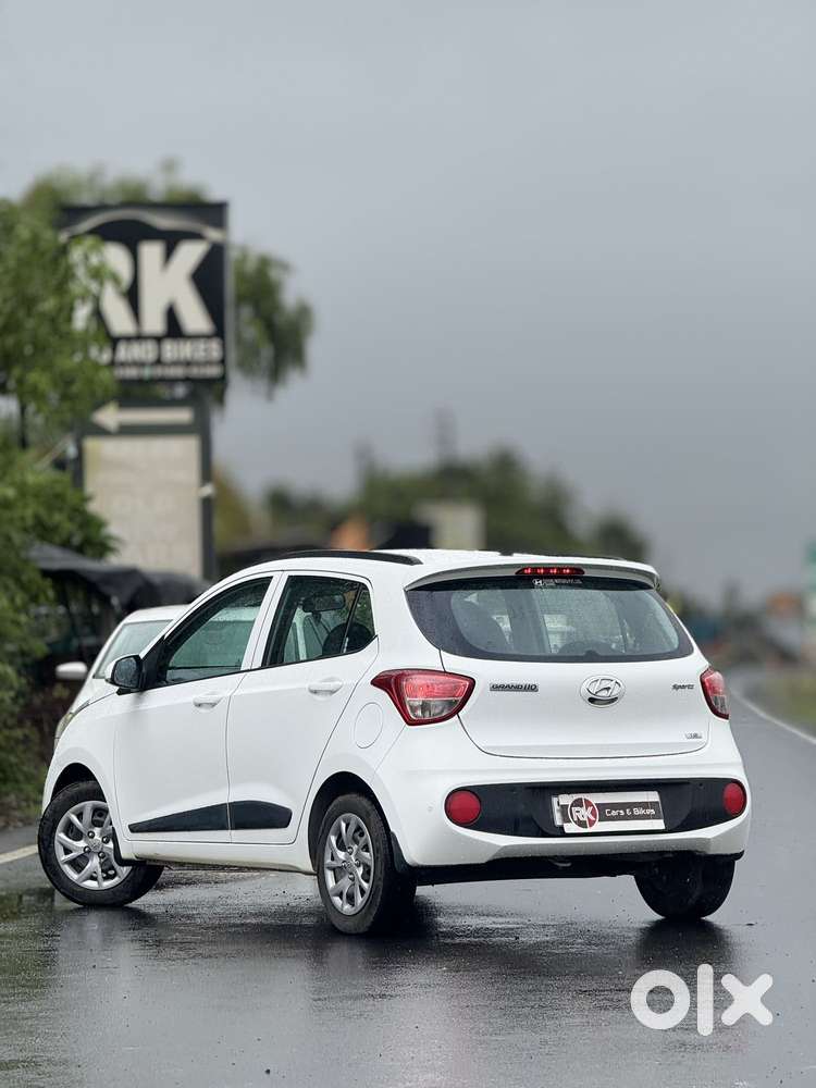 Hyundai Grand I10, 2019, Petrol