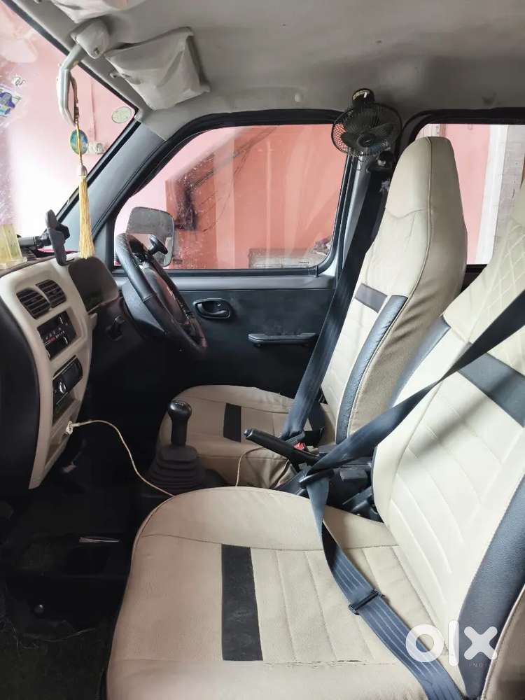 2023 Maruti Suzuki Eeco 7 Seater