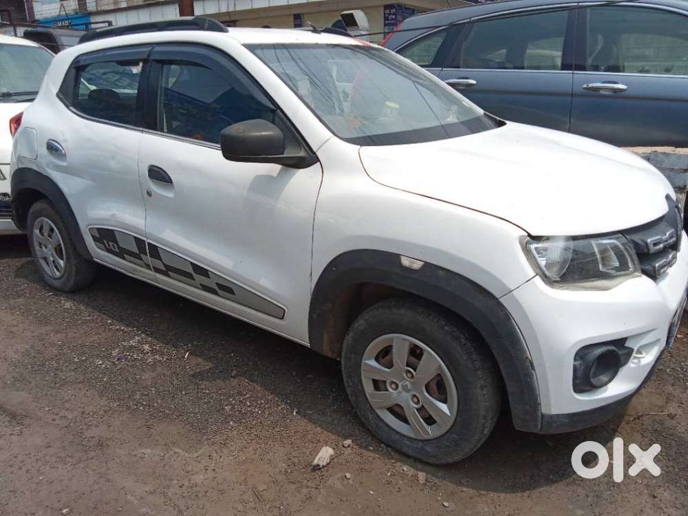 Renault Kwid 1.0 Rxt Edition, 2018, Petrol