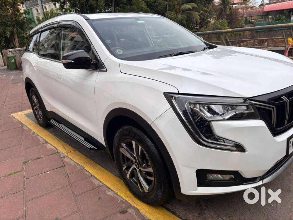 Xuv700 Ax5 Diesel Automatic 2024 –14,000 Kms Brand New Condition