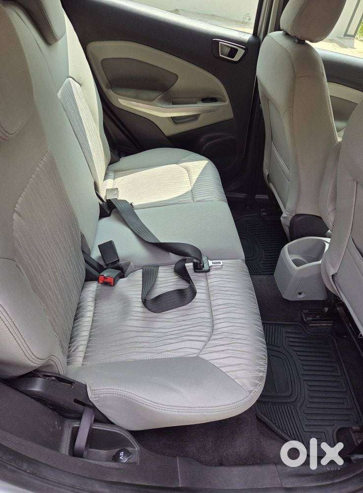 Ford Ecosport 1.5 Diesel Titanium, 2015, Diesel