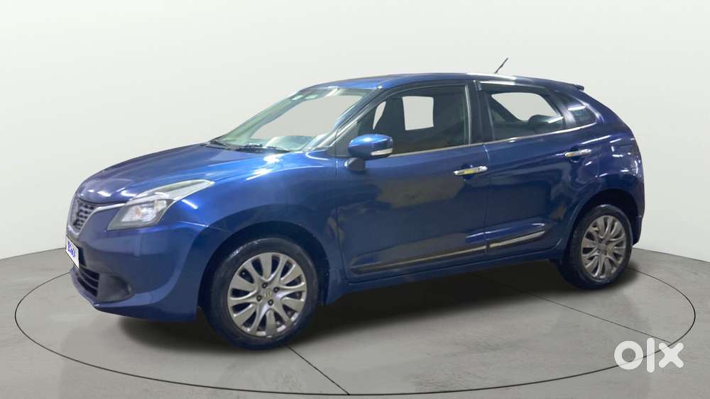 Maruti Suzuki Baleno 1.2 Alpha, 2018, Petrol