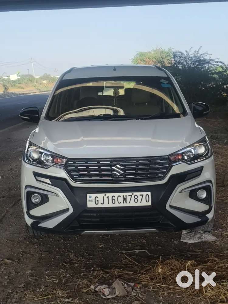 Maruti Suzuki Ertiga 2020