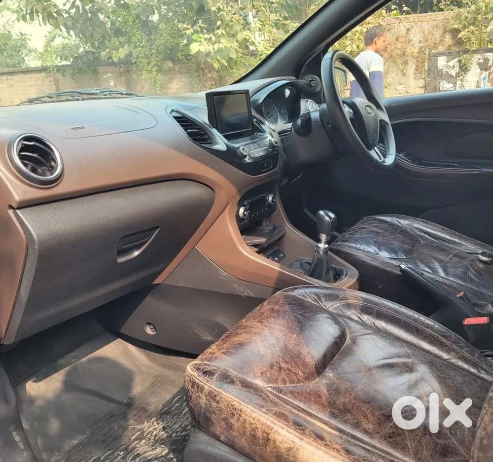 Ford Freestyle Titanium Diesel, 2019, Diesel