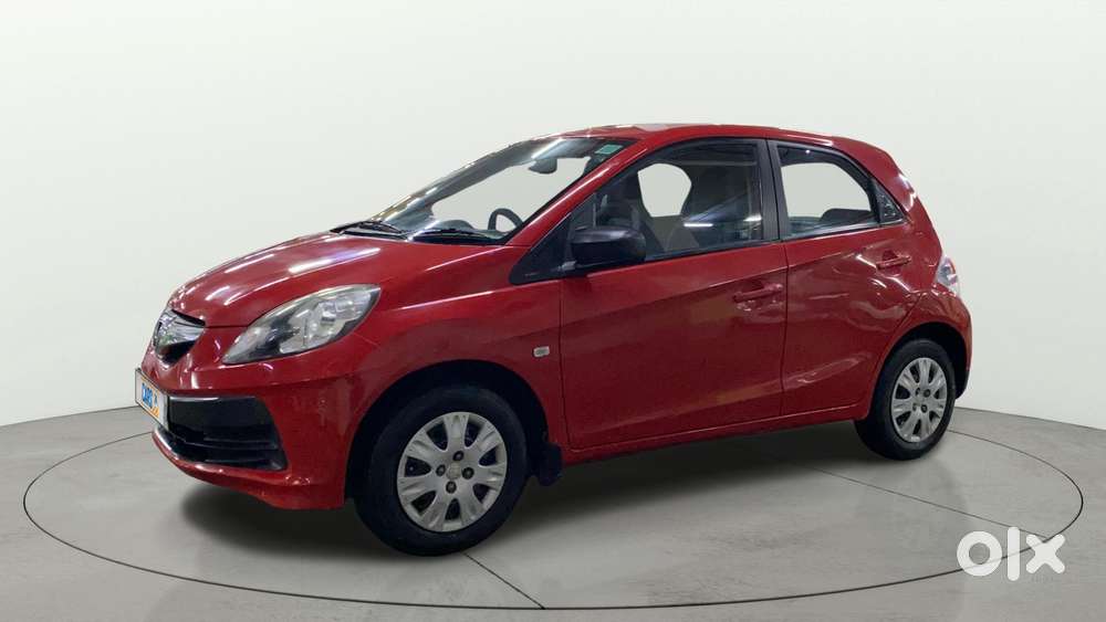 Honda Brio S Mt, 2013, Petrol