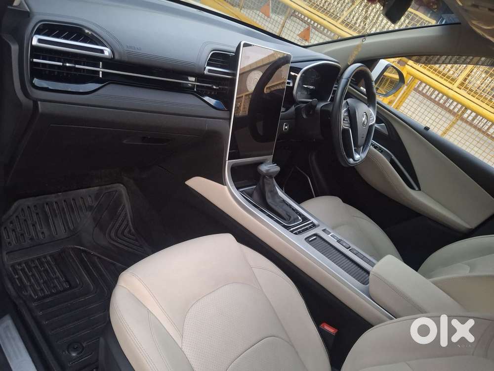 Mg Hector Sharp Pro 1.5 Turbo Cvt, 2023, Petrol