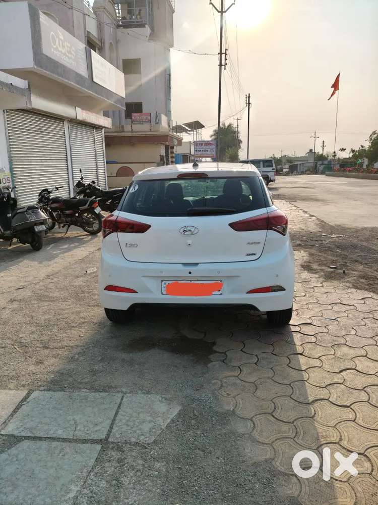 Diesel - Hyundai Elite I20 Top End Model