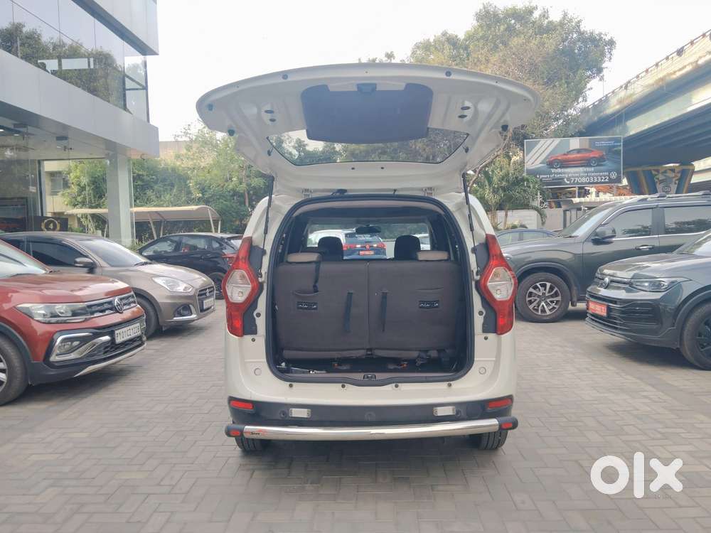 Renault Lodgy 110ps Rxl, 2015, Diesel