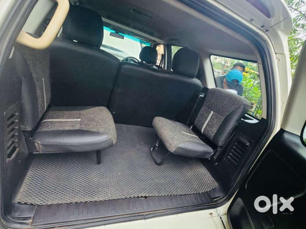 Tata Safari Storme Diesel 2017