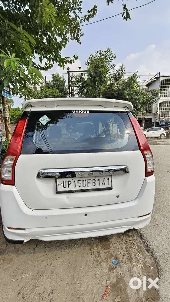 Maruti Suzuki Wagon R Lxi Cng 2020