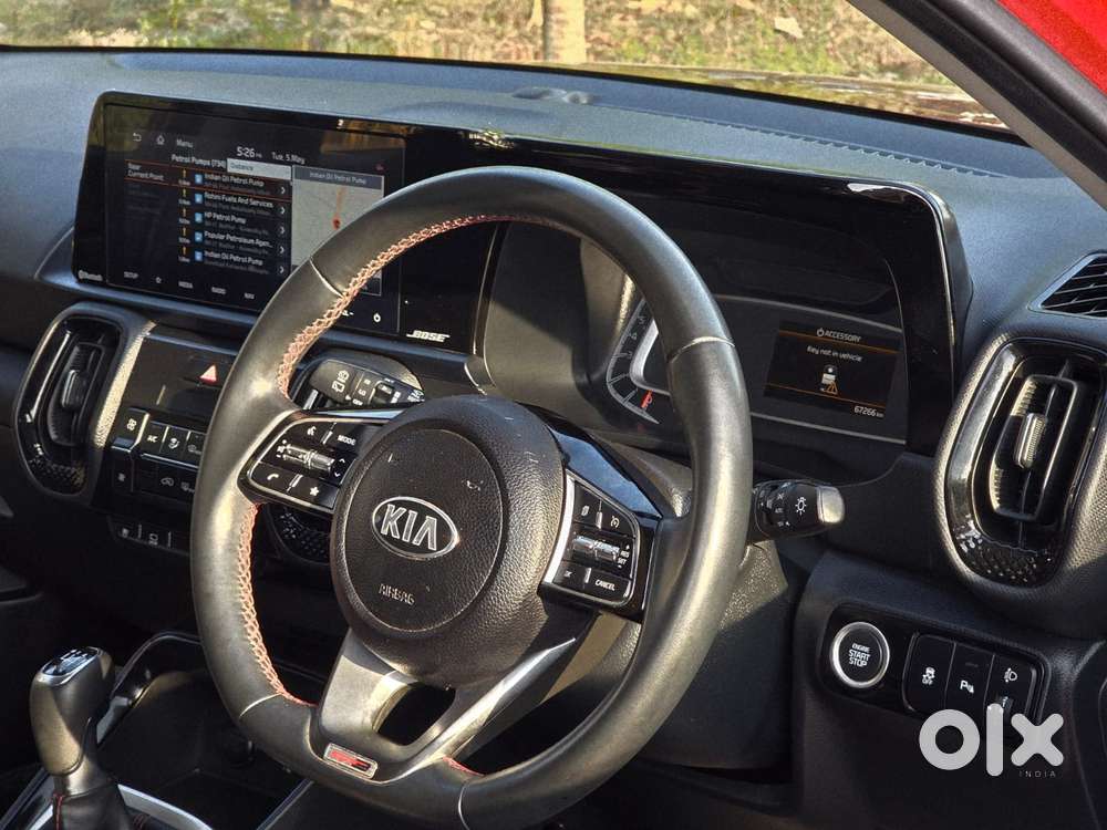 Kia Sonet Gtx Plus Turbo Imt, 2020, Petrol