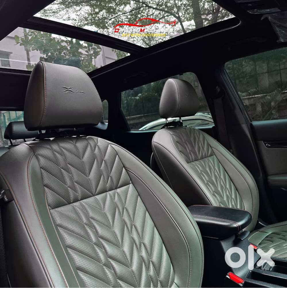 Kia Seltos 1.5 X-line Diesel At, 2023, Diesel