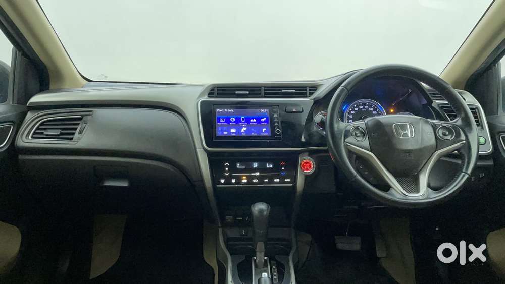 Honda City I-vtec Cvt Vx, 2018, Petrol