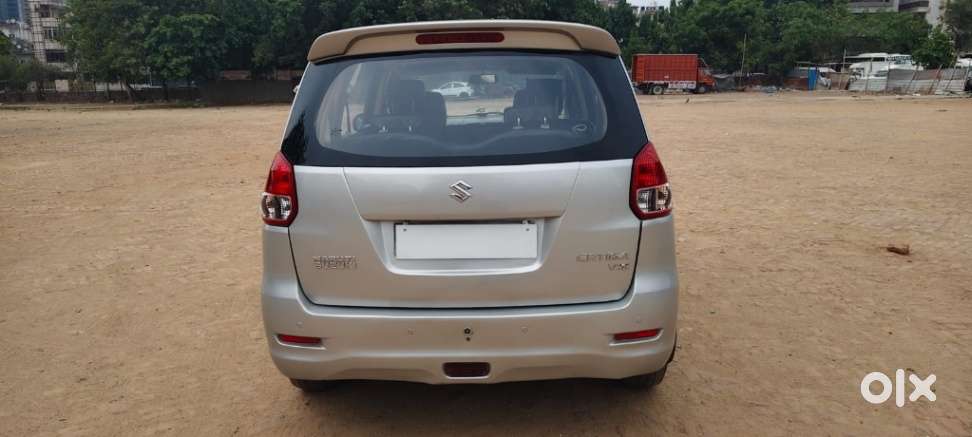 Maruti Suzuki Ertiga Vxi Cng, 2013, Cng & Hybrids