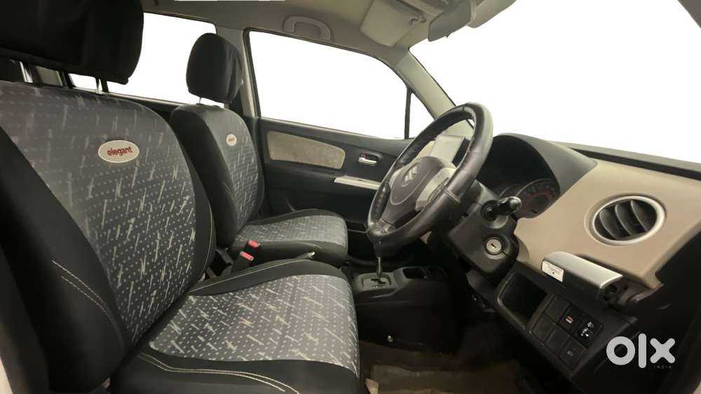 Maruti Suzuki Wagon R Vxi Amt, 2016, Petrol