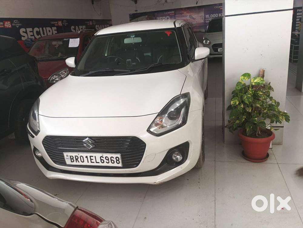 Maruti Suzuki Swift Dzire Amt Zxi Plus, 2019, Petrol