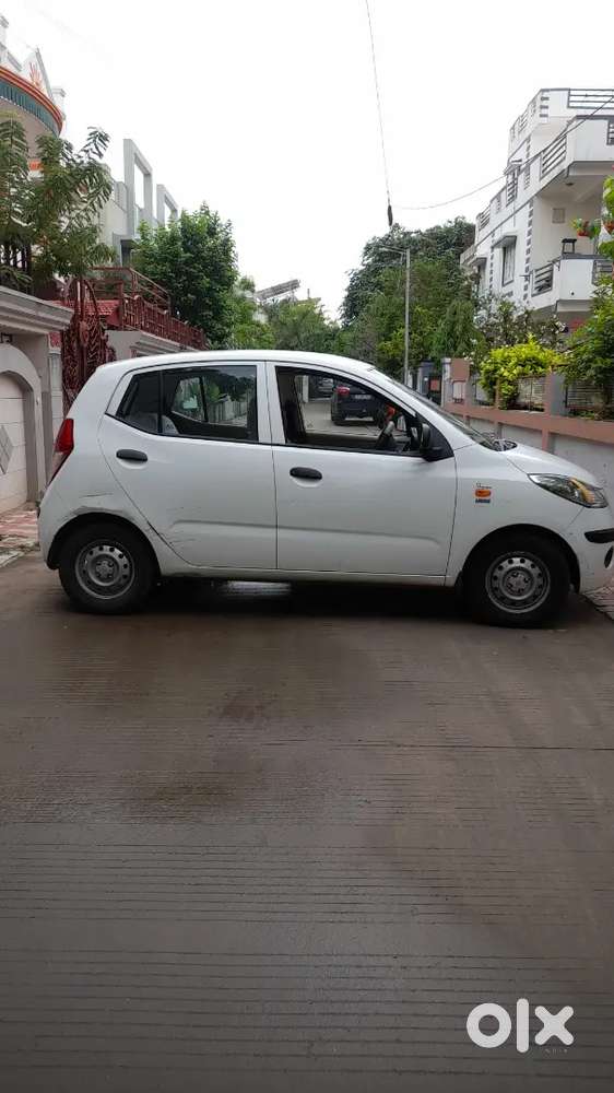 Hyundai I10 2009 Petrol - Single Handed Driven