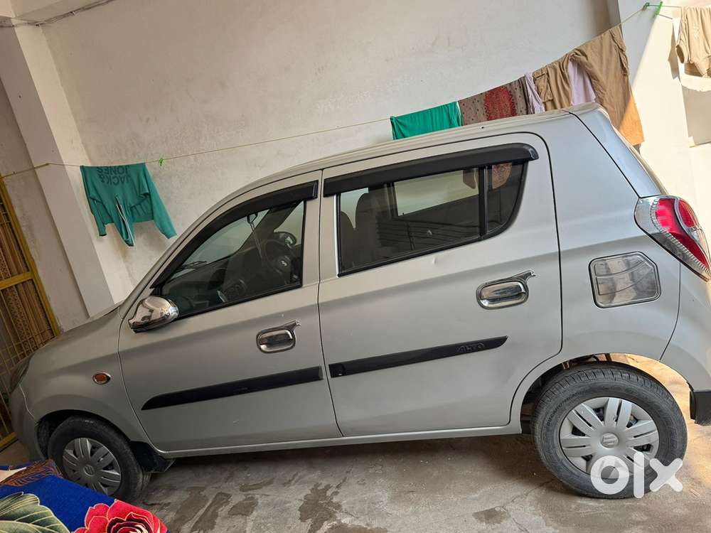 Maruti Suzuki Alto 800 2018 Petrol Well Maintained