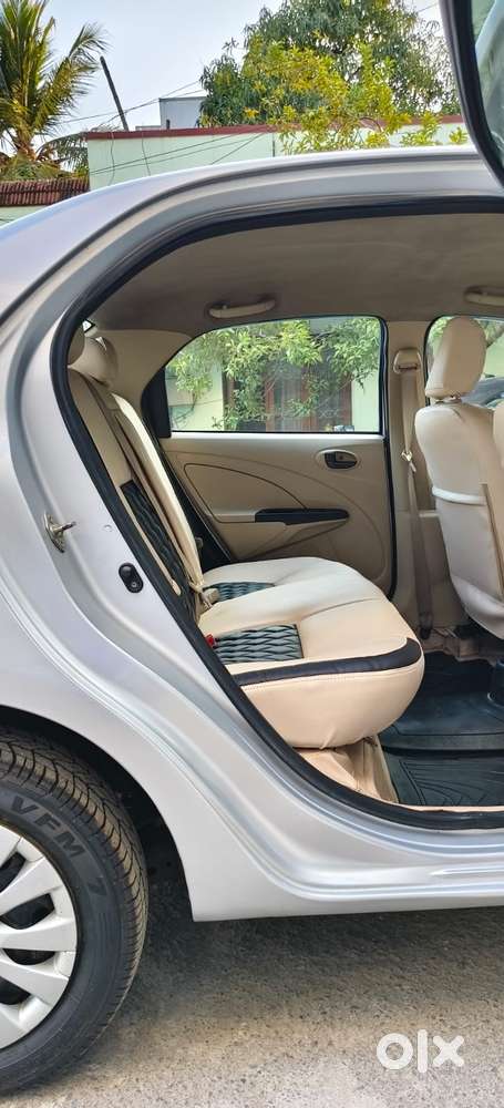Toyota Etios Gd, 2019, Diesel