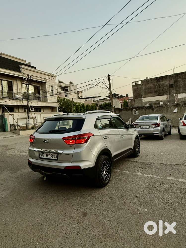 Hyundai Creta 1.6 Sx, 2016, Diesel