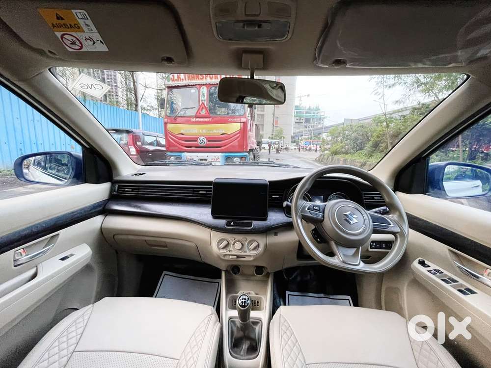 Maruti Suzuki Ertiga Vxi Cng, 2022, Cng & Hybrids