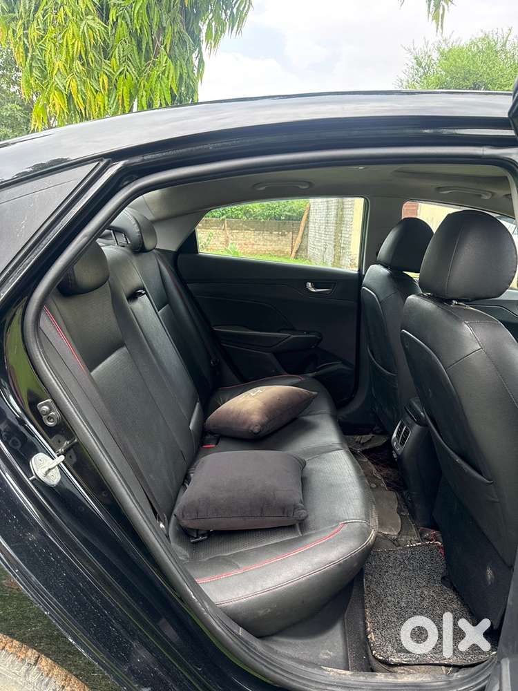 Hyundai Verna 2022 Model