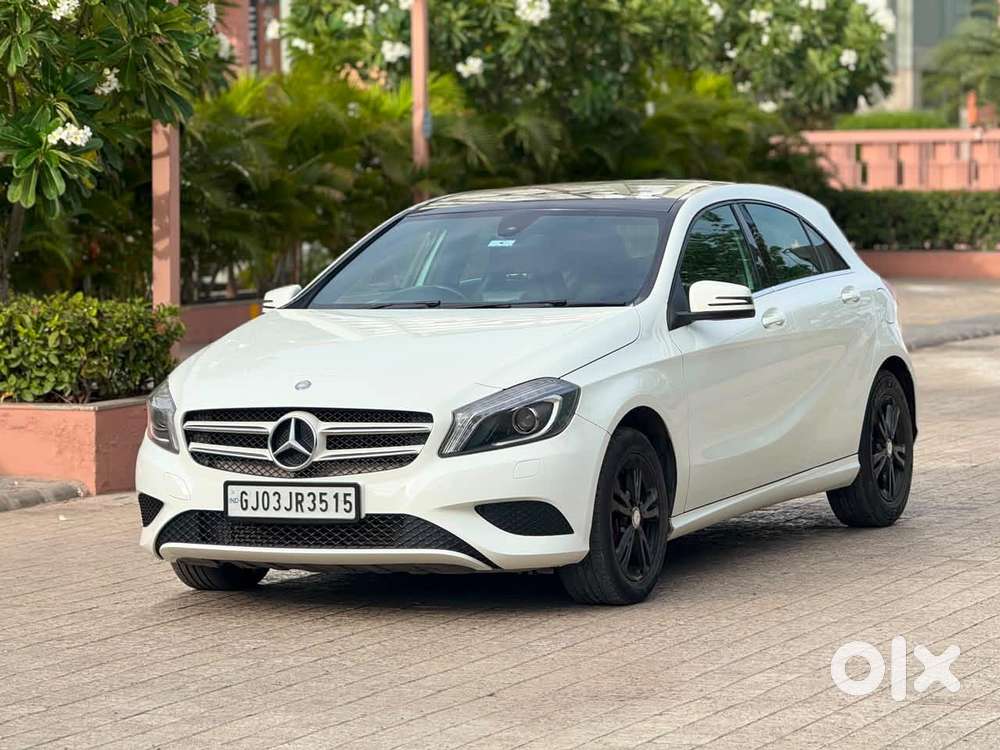 Mercedes-benz A Class A200 D Sport Edition, 2015, Diesel
