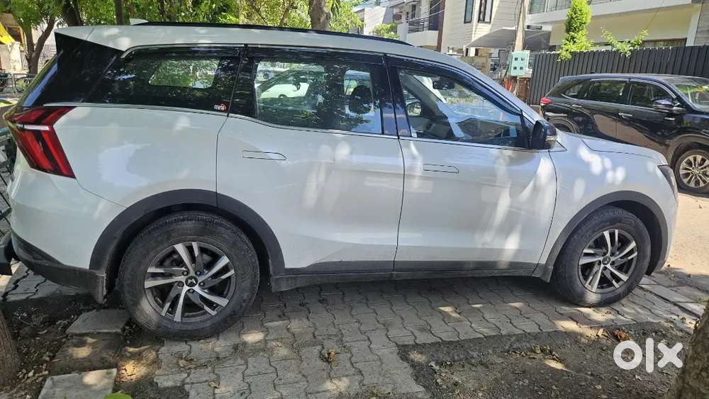 Mahindra Xuv 700