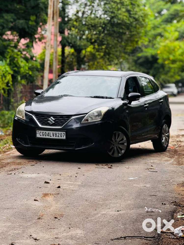 Maruti Suzuki Baleno Delta, 2017, Diesel